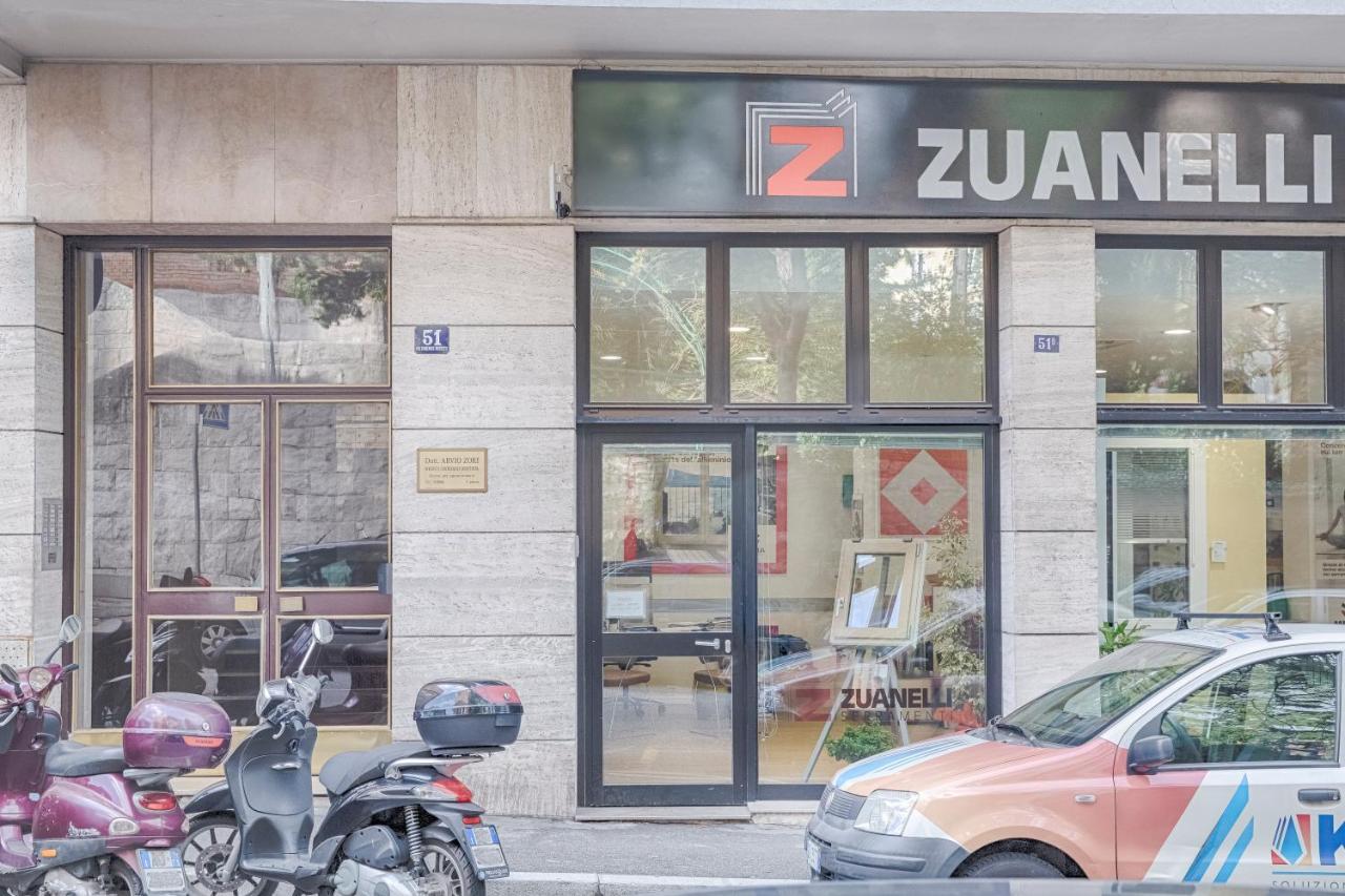 La fine del mondo Trieste Exterior foto